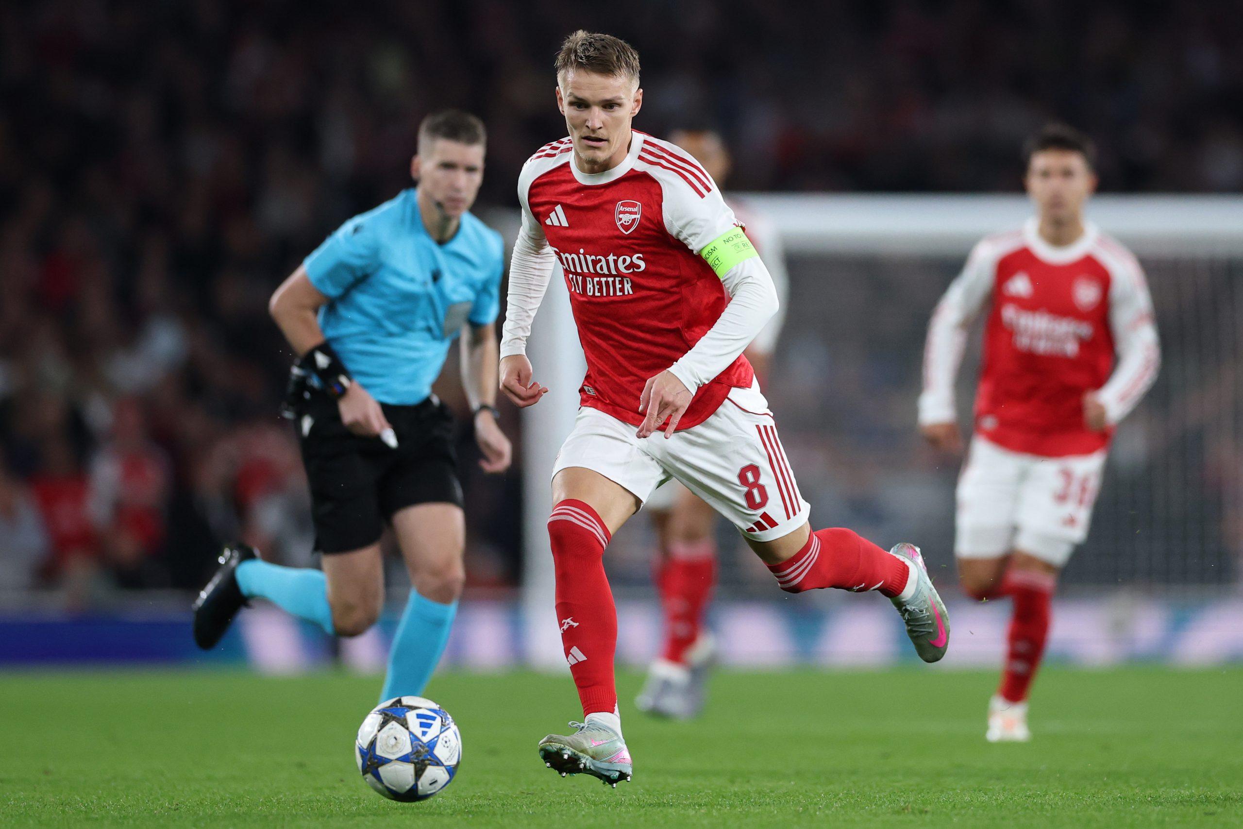 Martin Ødegaard est tout proche de revenir - PLFrance